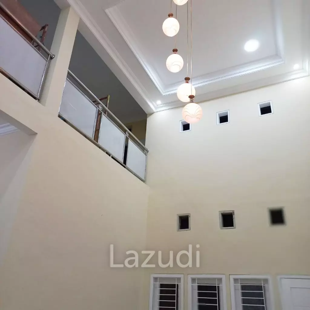 Rumah Dijual di Surabaya Dekat Kampus UNESA, Lenmarc Mall, Pakuwon Mall, PTC Mall, RS Mitra Keluarga Surabaya
