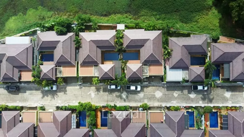 3 Beds 150SQ.M Grand Garden Home Beach