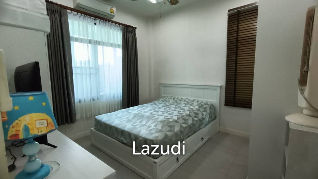 3 Beds 150SQ.M Grand Garden Home Beach