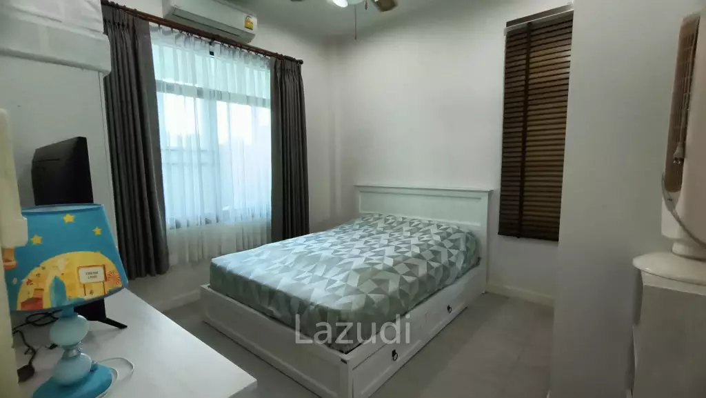 3 Beds 150SQ.M Grand Garden Home Beach