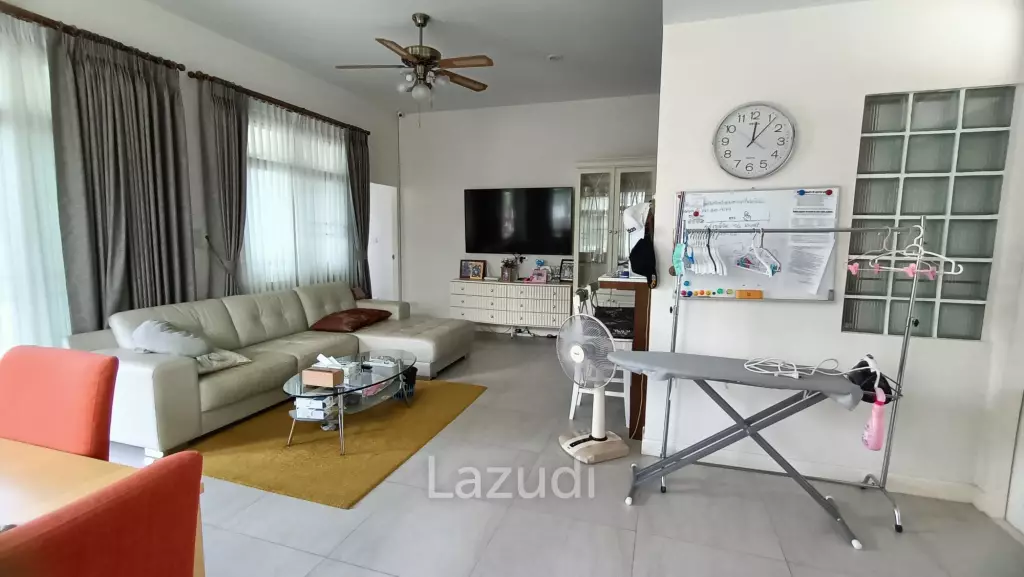 3 Beds 150SQ.M Grand Garden Home Beach