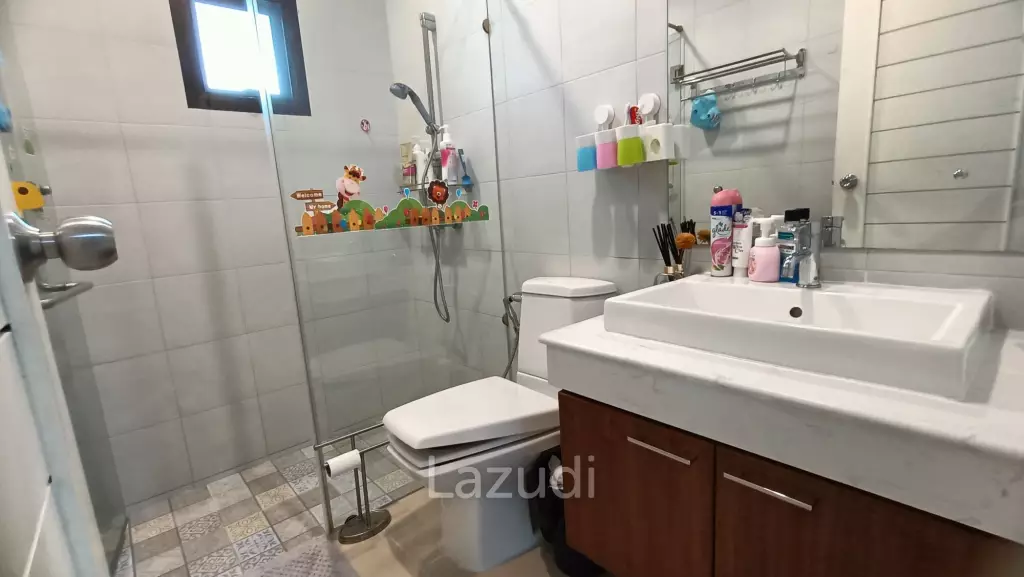 3 Beds 150SQ.M Grand Garden Home Beach