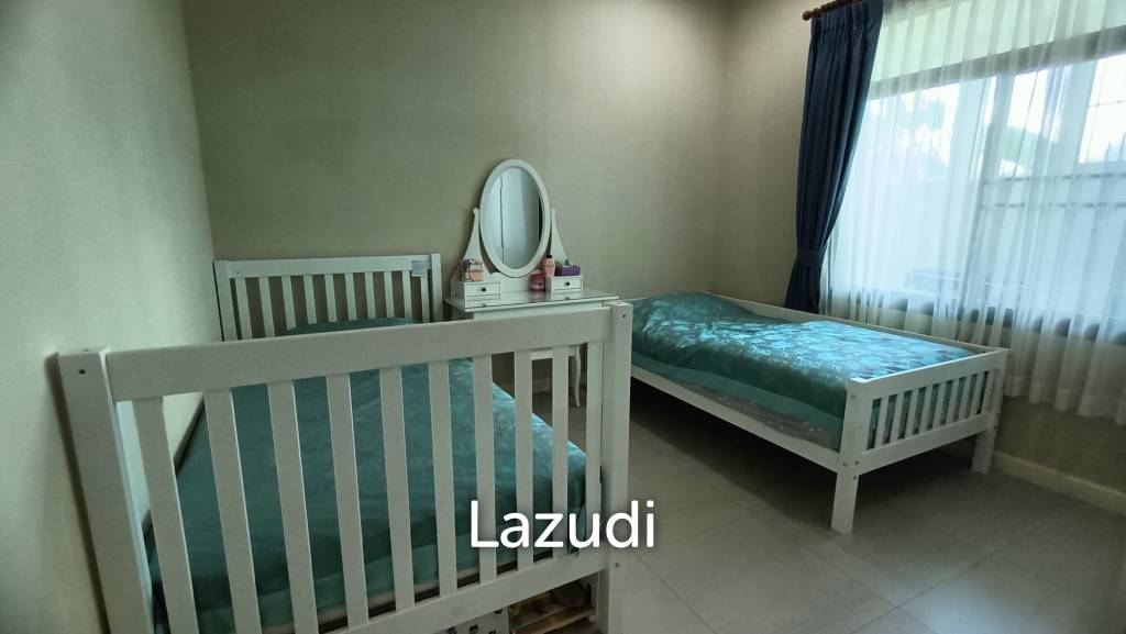 3 Beds 150SQ.M Grand Garden Home Beach