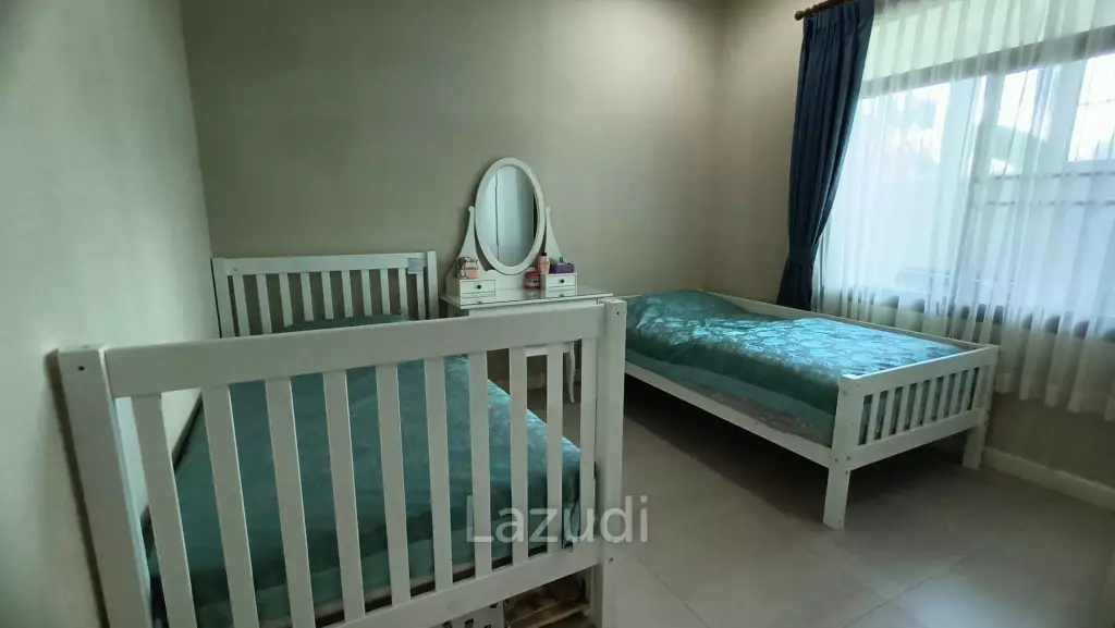 3 Beds 150SQ.M Grand Garden Home Beach