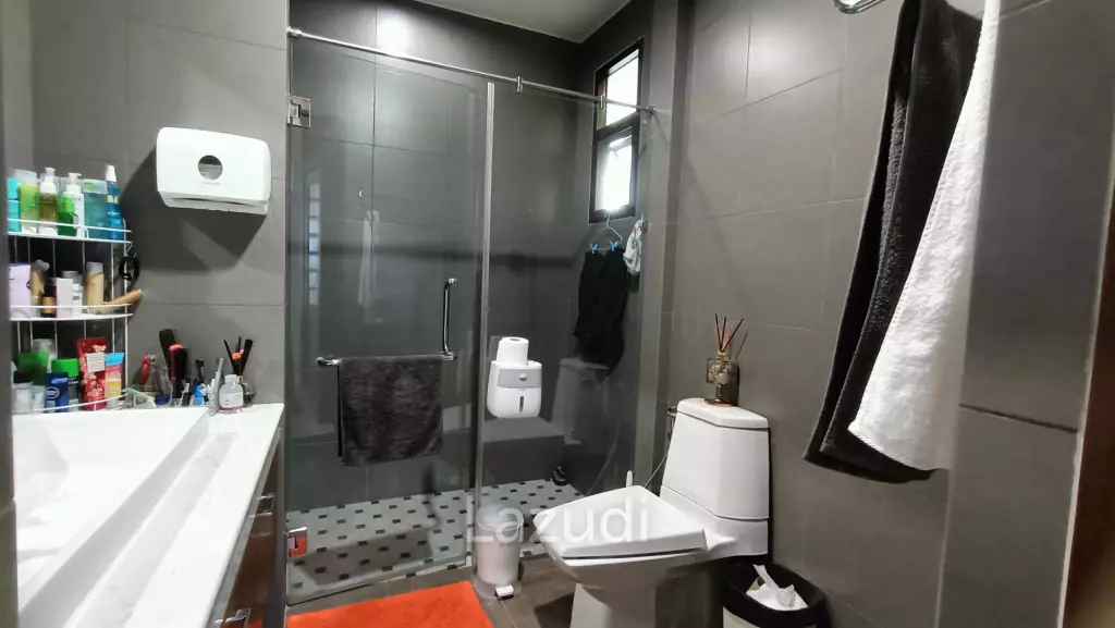 3 Beds 150SQ.M Grand Garden Home Beach