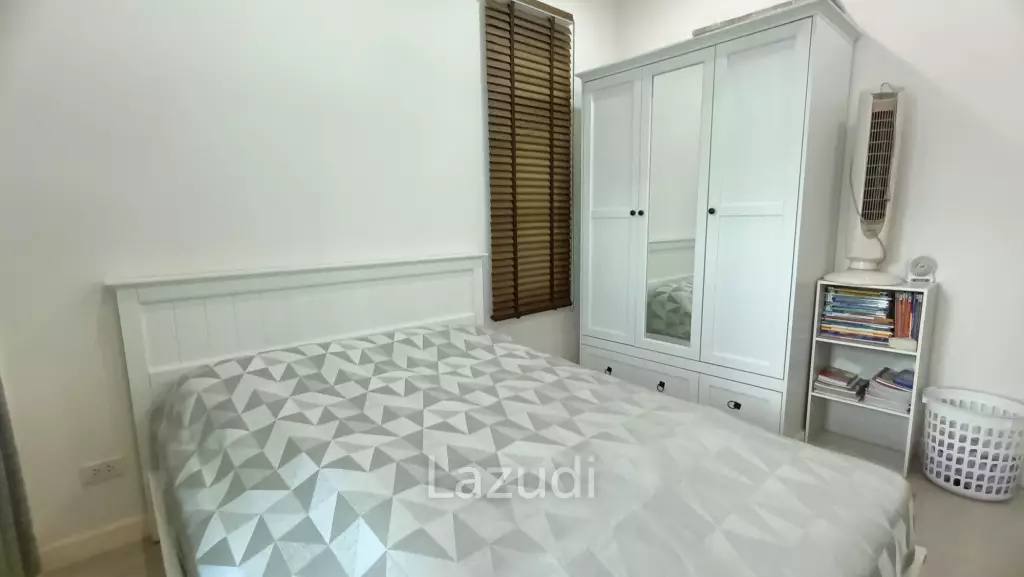 3 Beds 150SQ.M Grand Garden Home Beach
