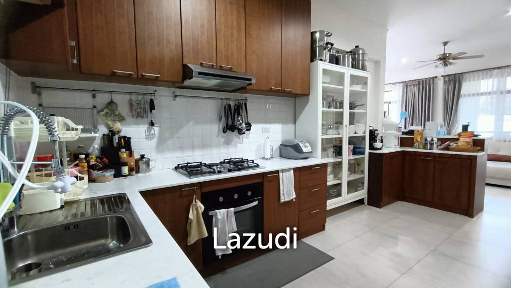 3 Beds 150SQ.M Grand Garden Home Beach