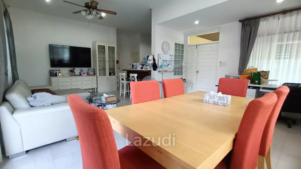 3 Beds 150SQ.M Grand Garden Home Beach