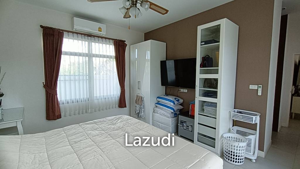 3 Beds 150SQ.M Grand Garden Home Beach