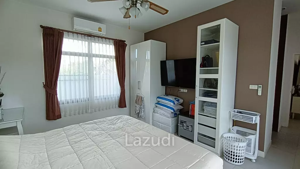3 Beds 150SQ.M Grand Garden Home Beach