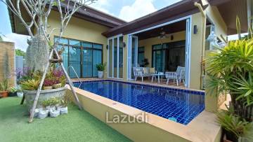 3 Beds 150SQ.M Grand Garden Home Beach