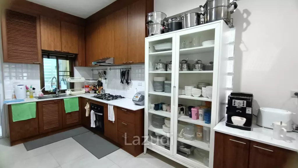 3 Beds 150SQ.M Grand Garden Home Beach