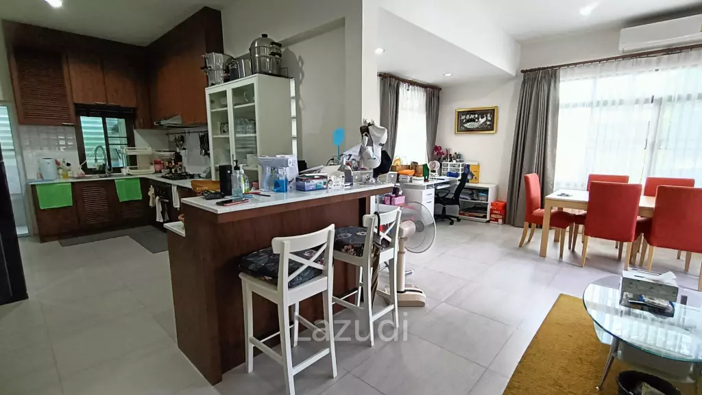 3 Beds 150SQ.M Grand Garden Home Beach