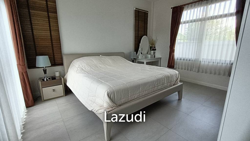 3 Beds 150SQ.M Grand Garden Home Beach