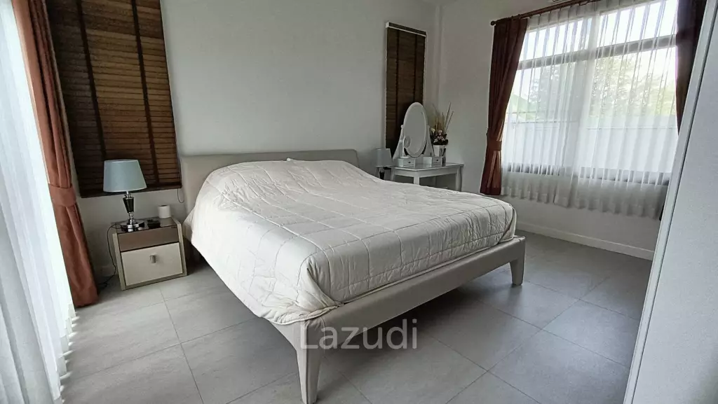 3 Beds 150SQ.M Grand Garden Home Beach