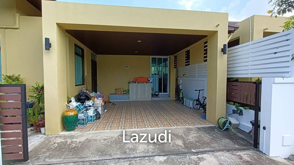 3 Beds 150SQ.M Grand Garden Home Beach