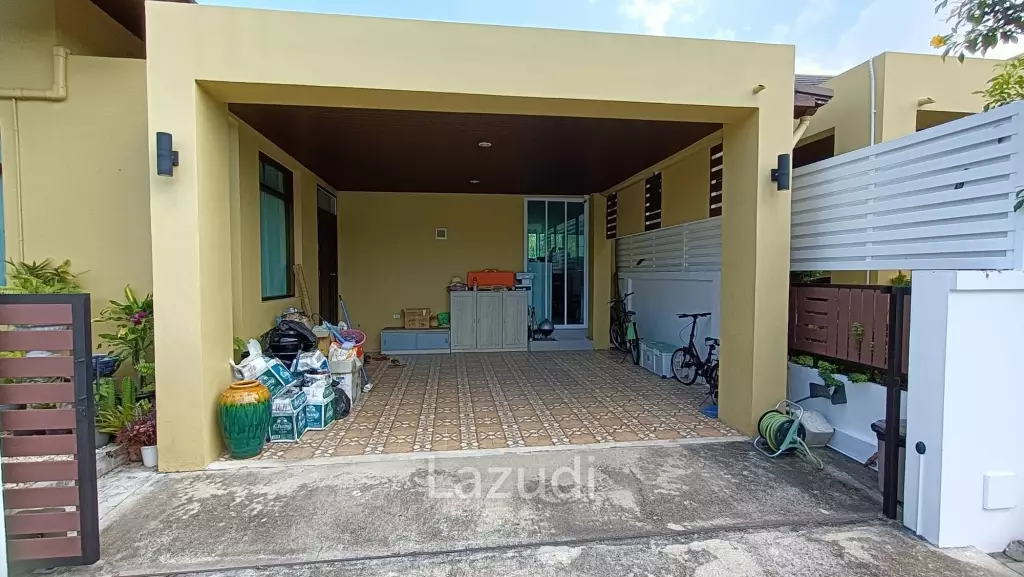 3 Beds 150SQ.M Grand Garden Home Beach