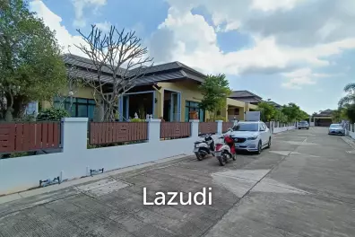 3 Beds 150SQ.M Grand Garden Home Beach