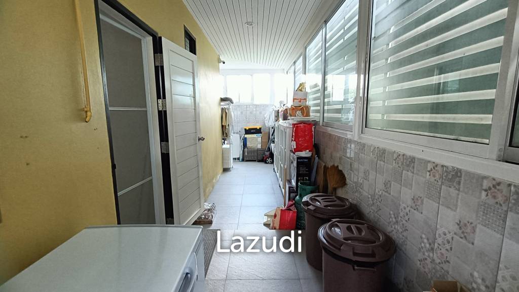 3 Beds 150SQ.M Grand Garden Home Beach