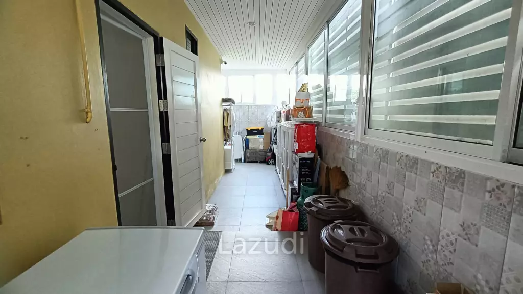3 Beds 150SQ.M Grand Garden Home Beach