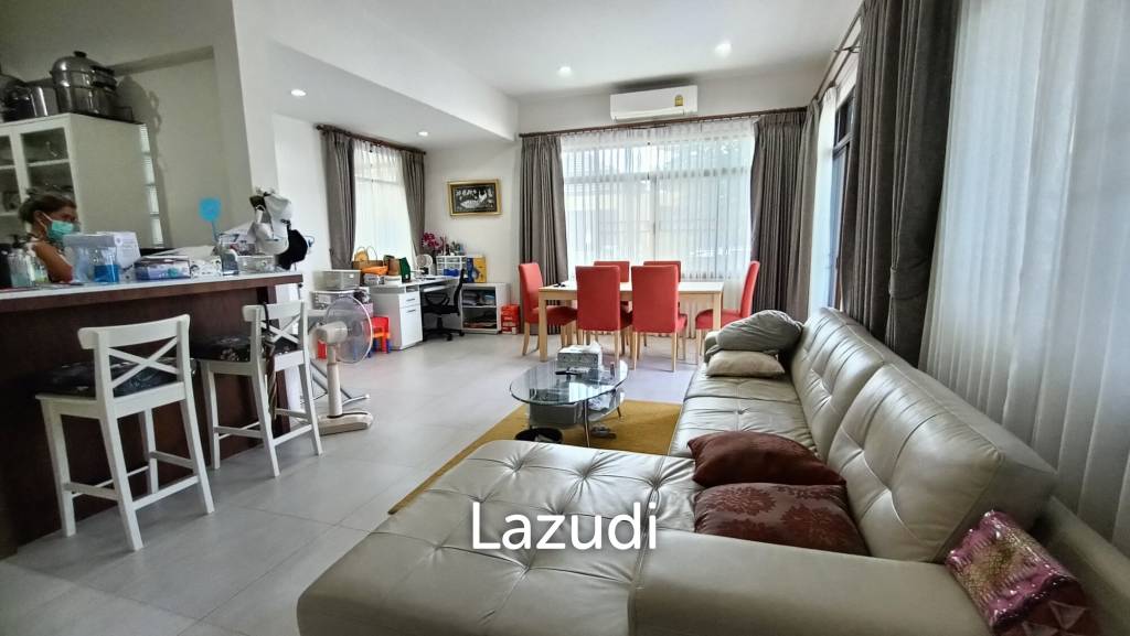 3 Beds 150SQ.M Grand Garden Home Beach