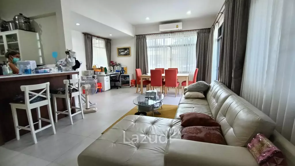 3 Beds 150SQ.M Grand Garden Home Beach
