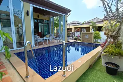 3 Beds 150SQ.M Grand Garden Home Beach