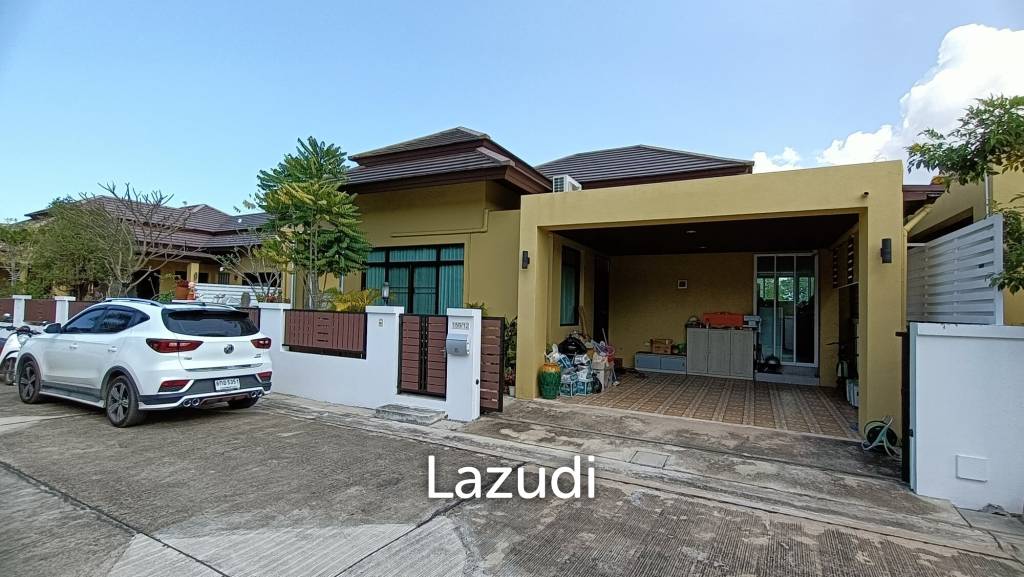 3 Beds 150SQ.M Grand Garden Home Beach