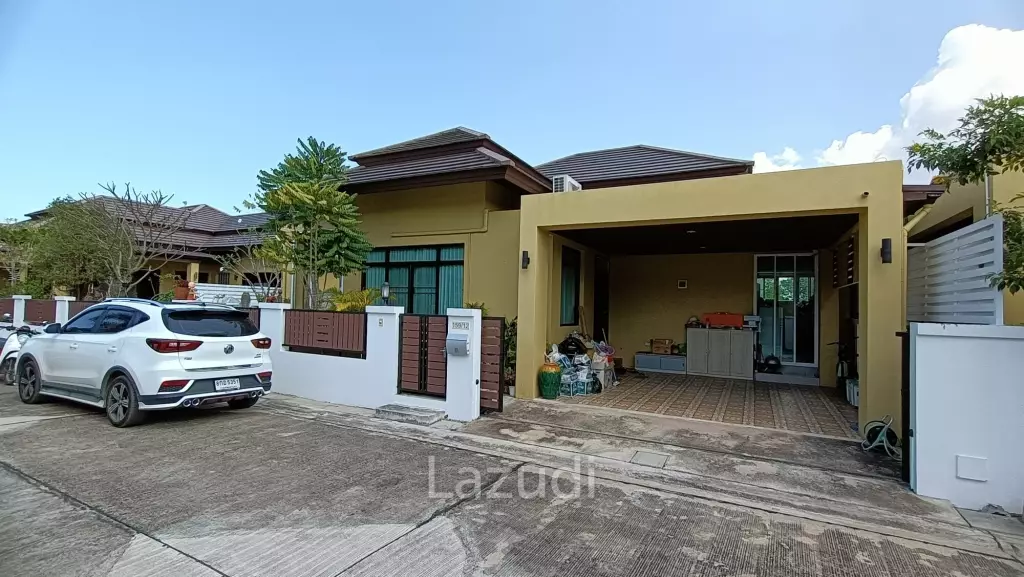 3 Beds 150SQ.M Grand Garden Home Beach