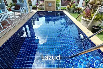 3 Beds 150SQ.M Grand Garden Home Beach