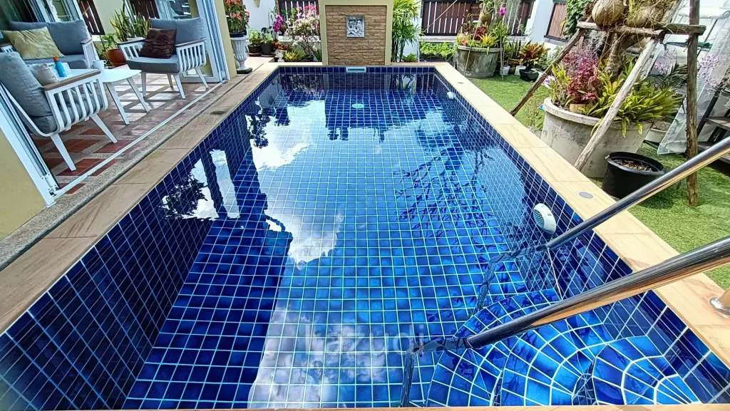 3 Beds 150SQ.M Grand Garden Home Beach
