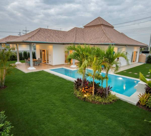 MALI LOTUS : OFF-PLAN 3 BED POOL VILLA - ORCHID DELUXE by AWARD WINNING DEVELOPER MALI LOTUS : OFF-PLAN 3 BED POOL VILLA - ORCHID DELUXE by AWARD WINNING DEVELOPER