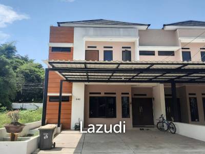 Rumah Dijual di Tangerang Selatan Dekat Mall Bintaro Xchange, Stasiun Jurang Mangu, Gerbang Tol Pondok Aren