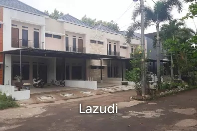 Rumah Dijual di Tangerang Selatan Dekat Mall Bintaro Xchange, Stasiun Jurang Mangu, Gerbang Tol Pondok Aren
