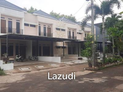 Rumah Dijual di Tangerang Selatan Dekat Mall Bintaro Xchange, Stasiun Jurang Mangu, Gerbang Tol Pondok Aren