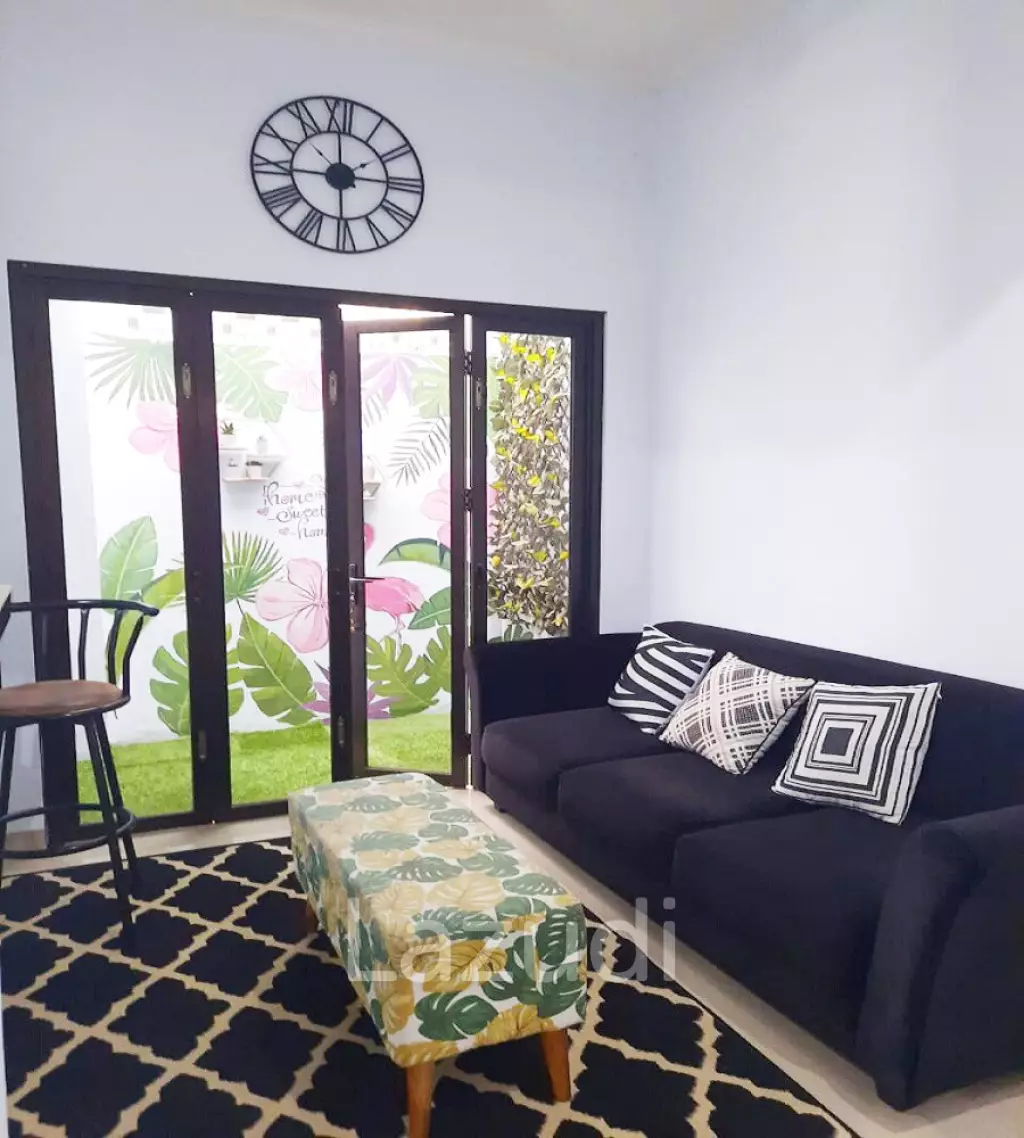 Rumah Dijual di Tangerang Selatan Dekat Mall Bintaro Xchange, Stasiun Jurang Mangu, Gerbang Tol Pondok Aren