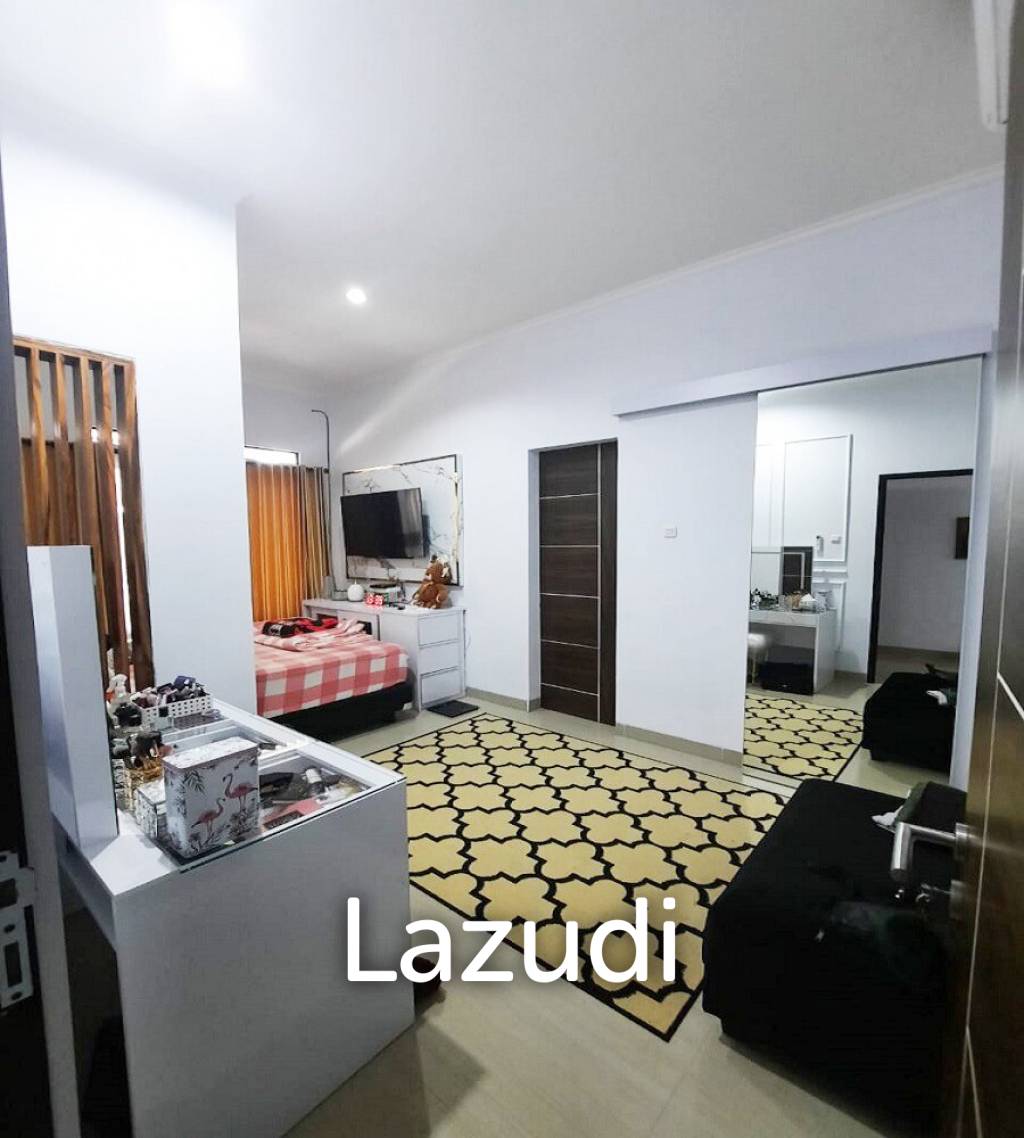Rumah Dijual di Tangerang Selatan Dekat Mall Bintaro Xchange, Stasiun Jurang Mangu, Gerbang Tol Pondok Aren