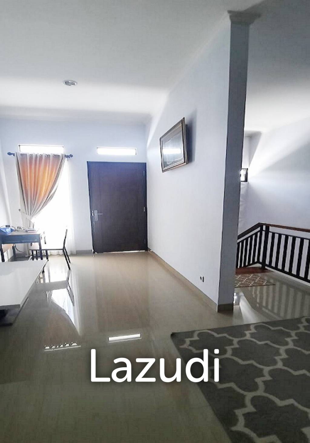 Rumah Dijual di Tangerang Selatan Dekat Mall Bintaro Xchange, Stasiun Jurang Mangu, Gerbang Tol Pondok Aren