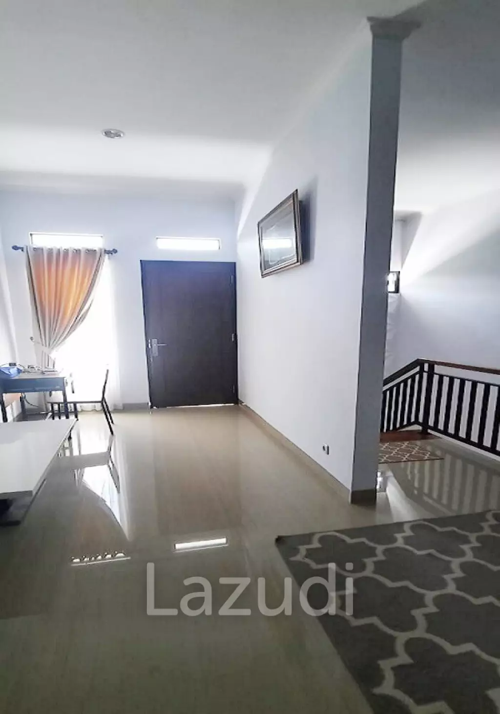 Rumah Dijual di Tangerang Selatan Dekat Mall Bintaro Xchange, Stasiun Jurang Mangu, Gerbang Tol Pondok Aren