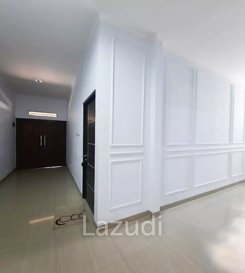 Rumah Dijual di Tangerang Selatan Dekat Mall Bintaro Xchange, Stasiun Jurang Mangu, Gerbang Tol Pondok Aren