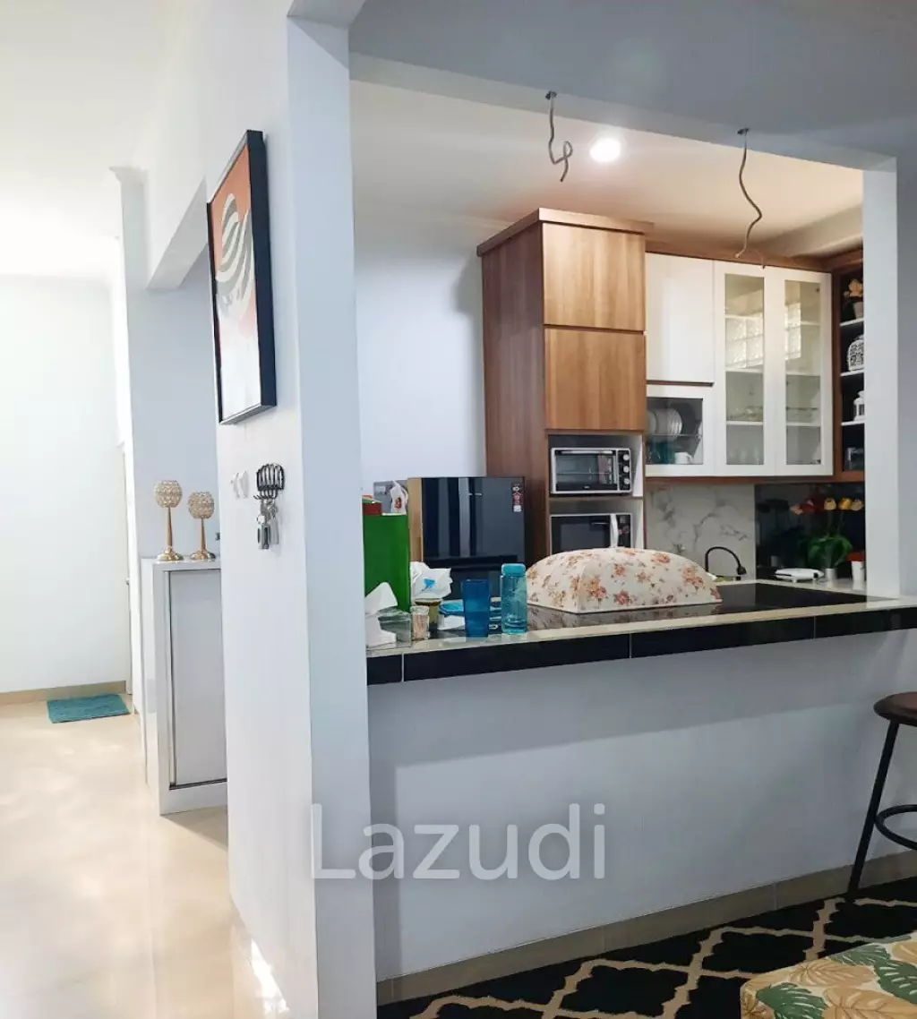 Rumah Dijual di Tangerang Selatan Dekat Mall Bintaro Xchange, Stasiun Jurang Mangu, Gerbang Tol Pondok Aren