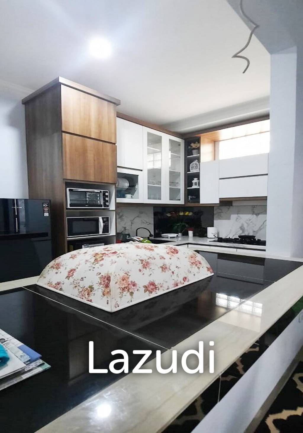 Rumah Dijual di Tangerang Selatan Dekat Mall Bintaro Xchange, Stasiun Jurang Mangu, Gerbang Tol Pondok Aren