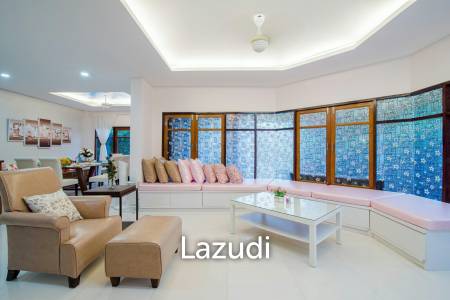 Two Storey 4 Bedroom Thai Style Pool Villa For Sale In Soi 88