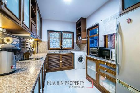 Two Storey 4 Bedroom Thai Style Pool Villa For Sale In Soi 88