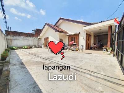 Rumah Dijual di Ciputat Dekat PEMKOT Tangerang Selatan, RS Buah Hati Ciputat, Pasar Mandiri Serua, Pamulang Square