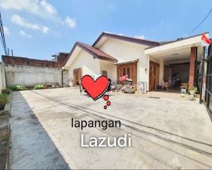 Rumah Dijual di Ciputat Dekat PEMKOT Tangerang Selatan, RS Buah Hati Ciputat, Pasar Mandiri Serua, Pamulang Square