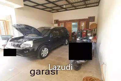 Rumah Dijual di Ciputat Dekat PEMKOT Tangerang Selatan, RS Buah Hati Ciputat, Pasar Mandiri Serua, Pamulang Square