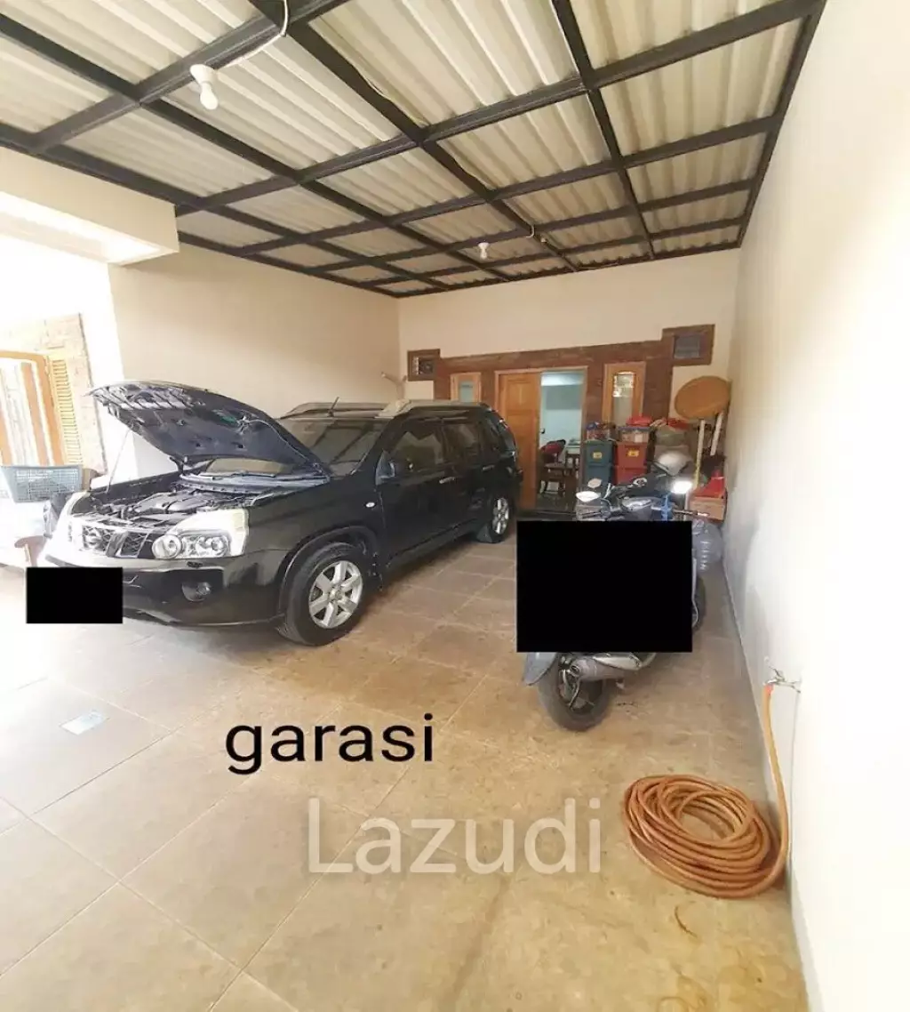 Rumah Dijual di Ciputat Dekat PEMKOT Tangerang Selatan, RS Buah Hati Ciputat, Pasar Mandiri Serua, Pamulang Square