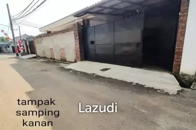 Rumah Dijual di Ciputat Dekat PEMKOT Tangerang Selatan, RS Buah Hati Ciputat, Pasar Mandiri Serua, Pamulang Square