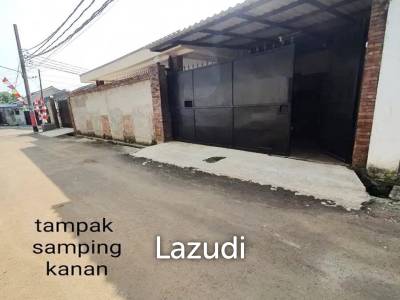 Rumah Dijual di Ciputat Dekat PEMKOT Tangerang Selatan, RS Buah Hati Ciputat, Pasar Mandiri Serua, Pamulang Square